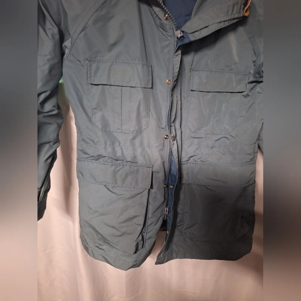 L.L.Bean Windbreaker Hooded Jacket